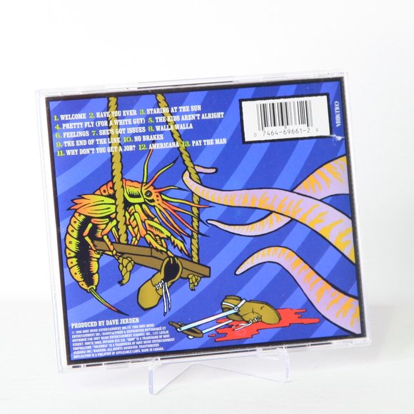 The Offspring CD Album Americana CD - Picture 2 of 3